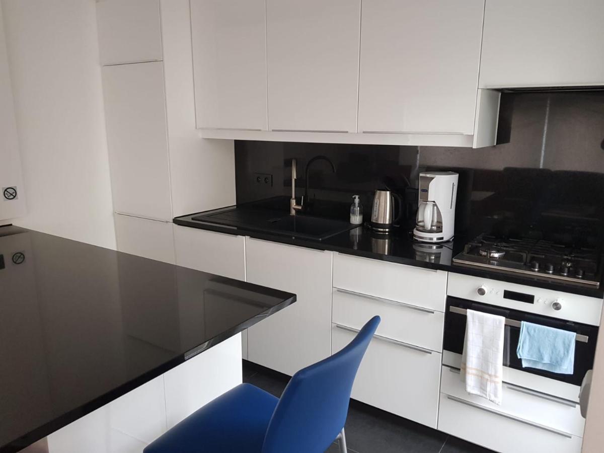 Duingalm - Apartment 100M From The Beach Le Coq Extérieur photo